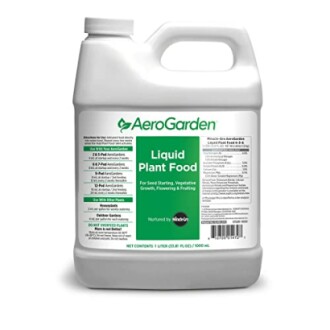AeroGarden Liquid Nutrients