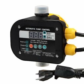 Smart Pump Controller