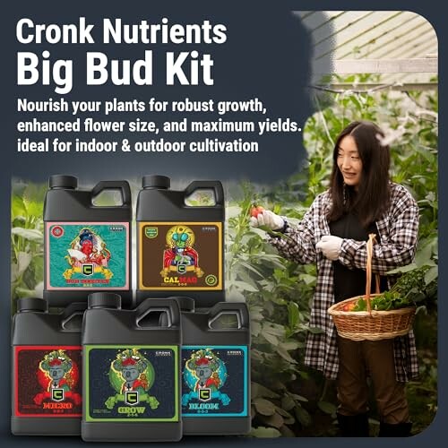 Big Bud Kit