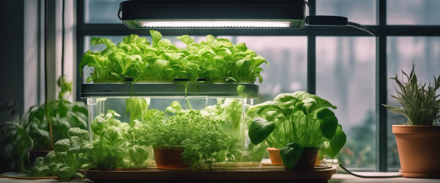 DIY Hydroponic Systems