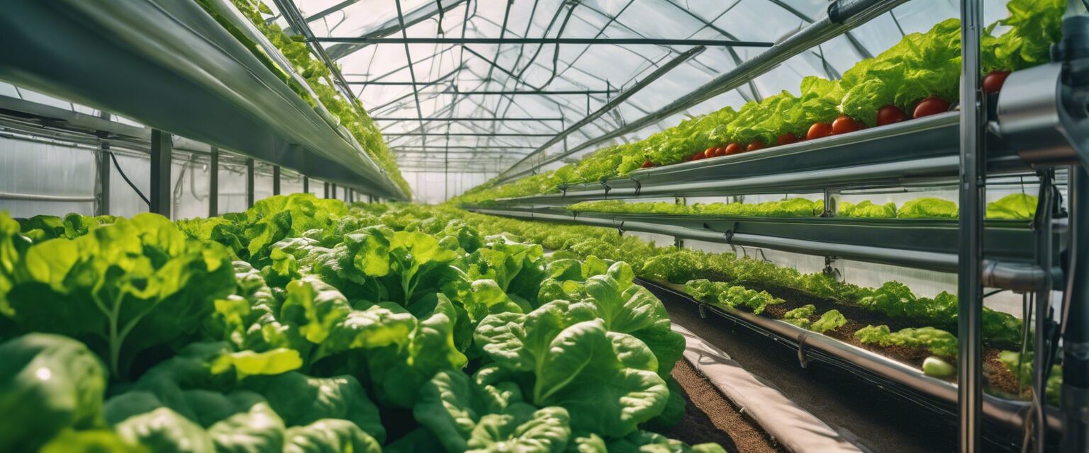 Plants Suitable for Hydroponics