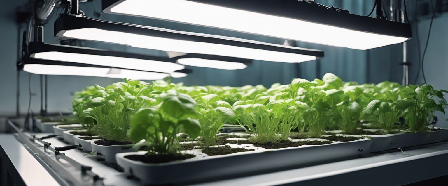 Advanced Hydroponic Techniques