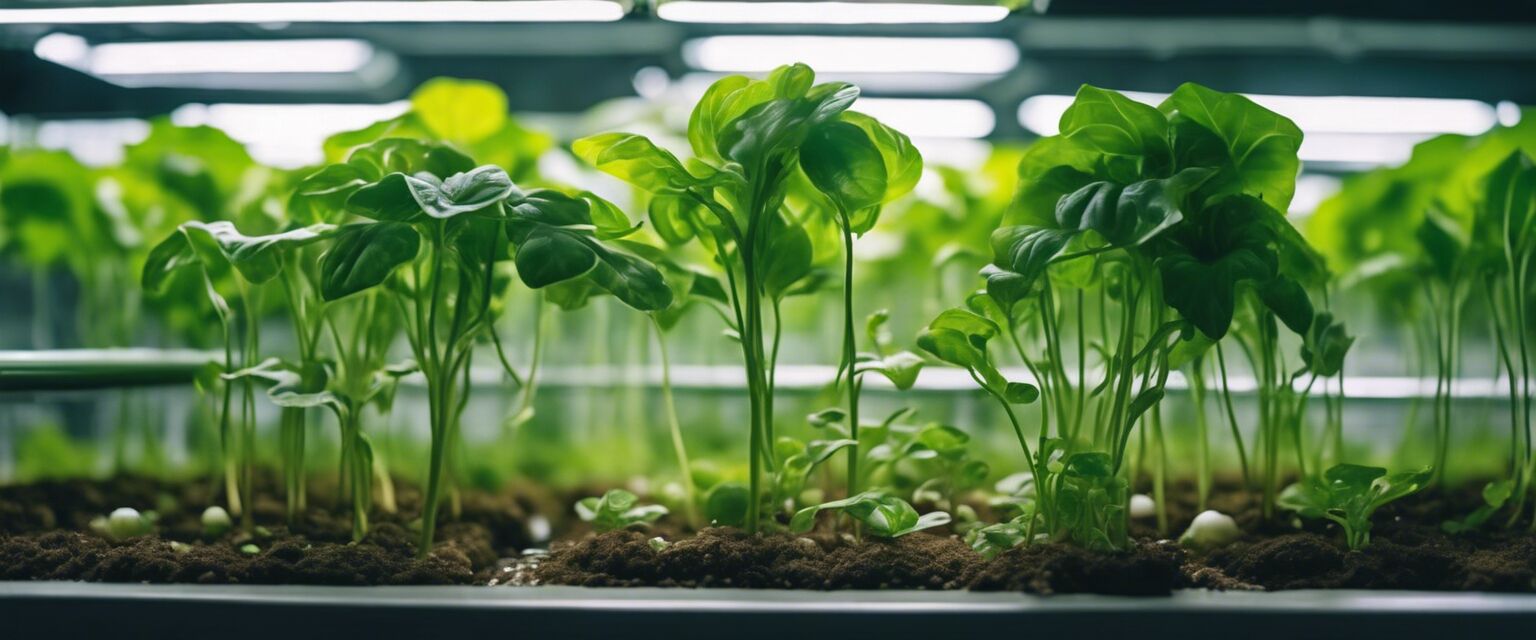 Hydroponic Gardening for Beginners
