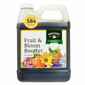 Farmer's Secret Fruit & Bloom Booster