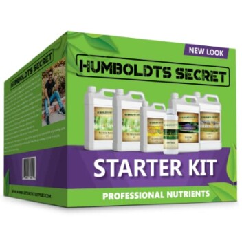 Humboldts Secret Starter Kit
