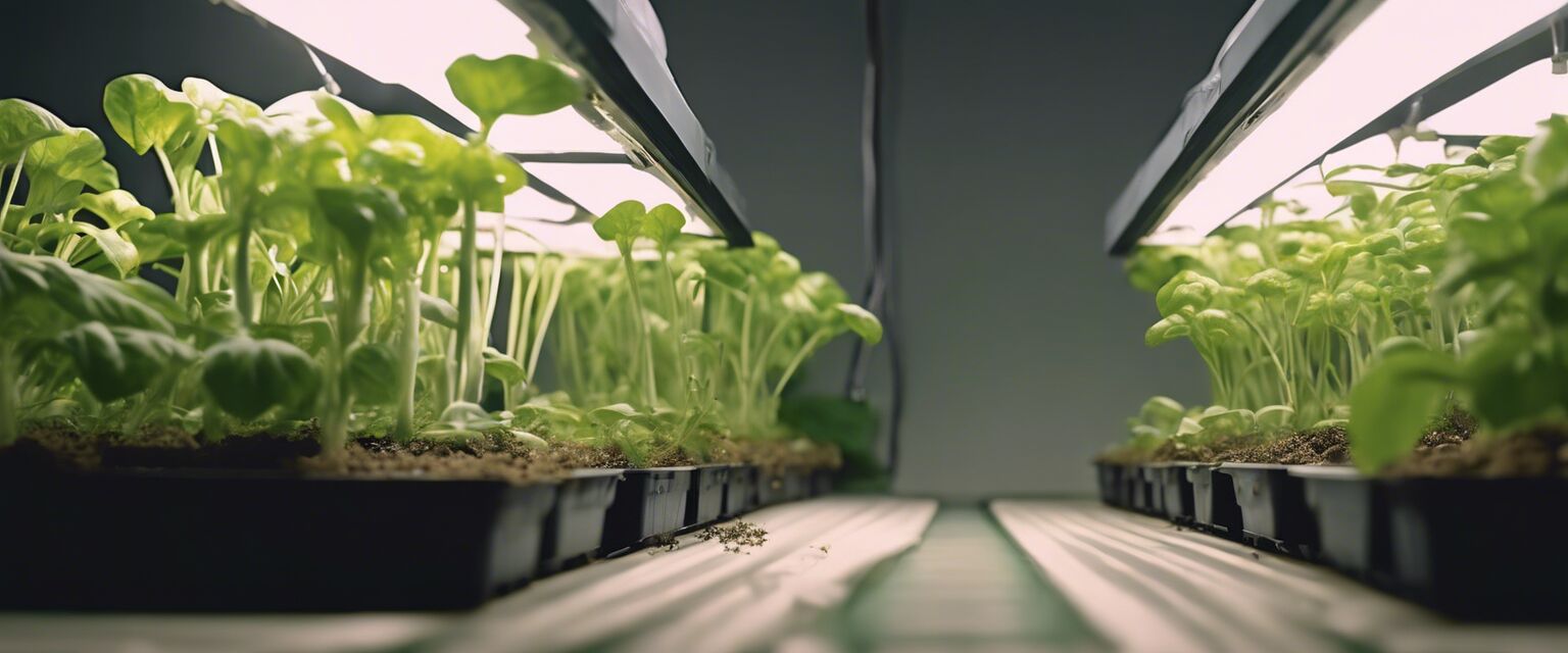 Hydroponic gardening equipment