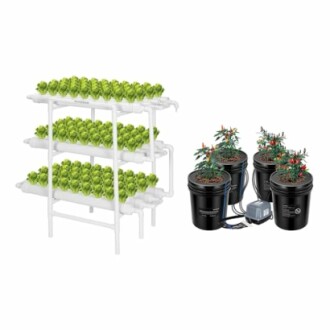 VIVOSUN DWC Hydroponics Grow System