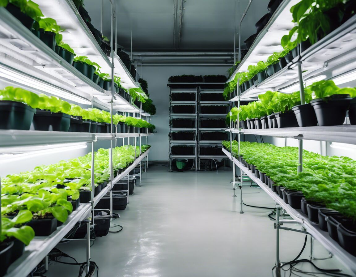 Hydroponic Systems