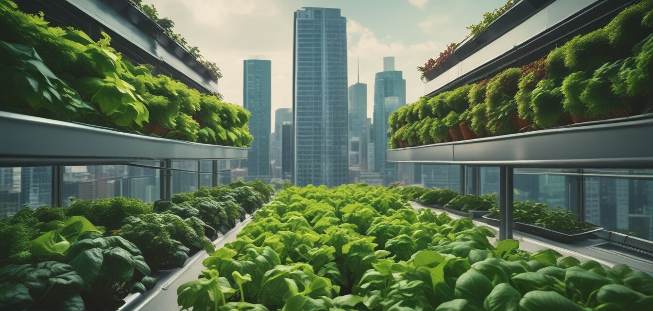 The Connection Between Hydroponics and Food Equity