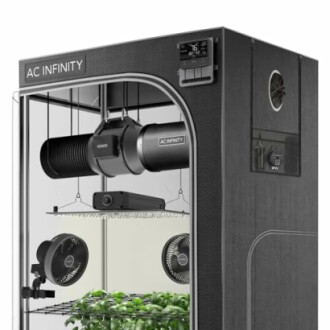 AC Infinity Advance Grow System 4x4
