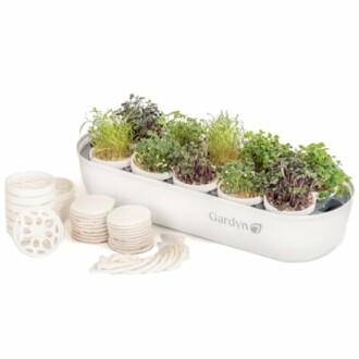 Gardyn Microgreens Growing Kit