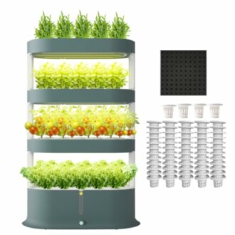 Lyfreen Hydroponics Growing System