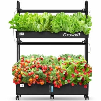 Hydroponics Growing System Kit