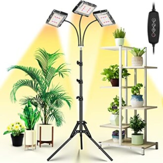 LBW Grow Light with Stand