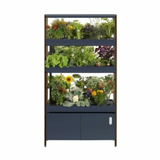 Rise Gardens 3 Level Garden Hydroponic Indoor Garden Kit