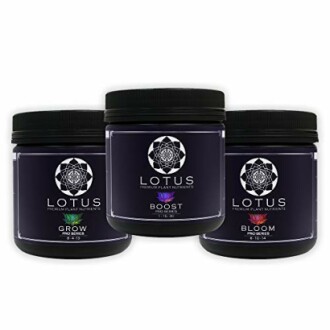 Lotus Nutrients Starter Kit