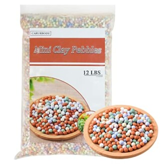 Ceramsite Clay Pebbles