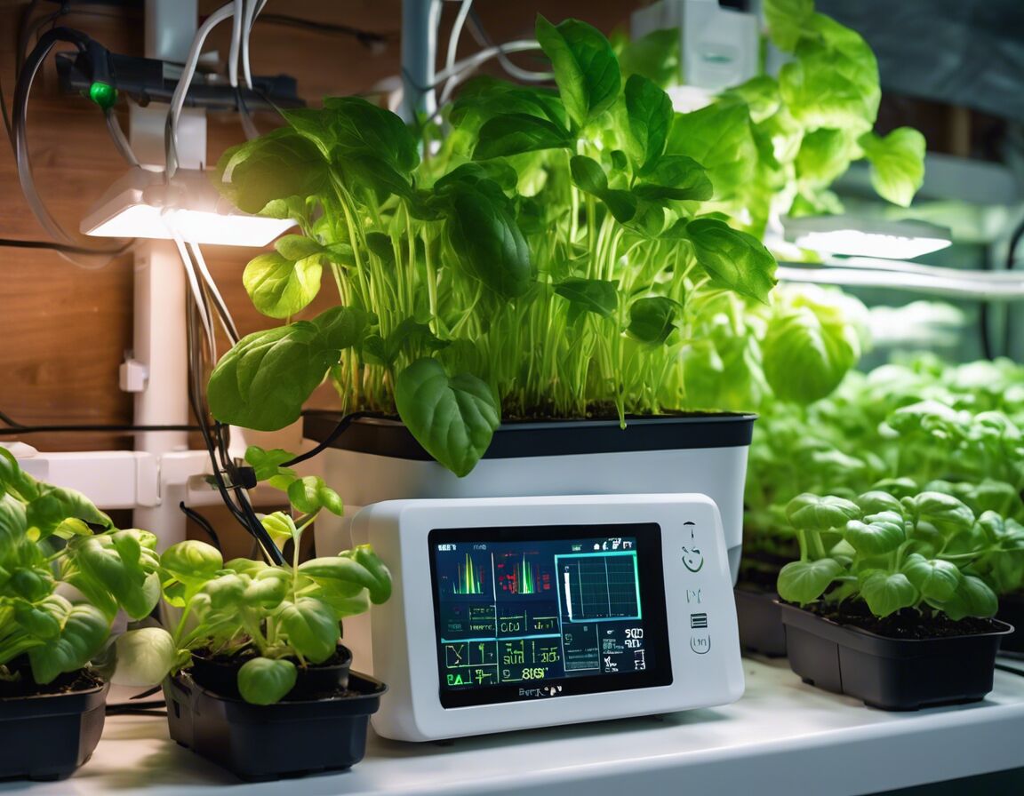 Monitoring & Sensors