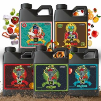Cronk Nutrients Big Bud Kit