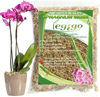 Legigo Sphagnum Moss
